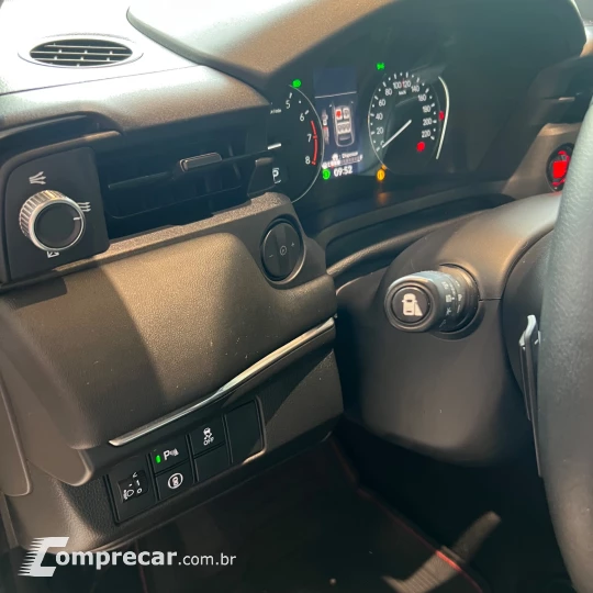 HR-V EXL 1.5 Sensing 16V 5p Aut.