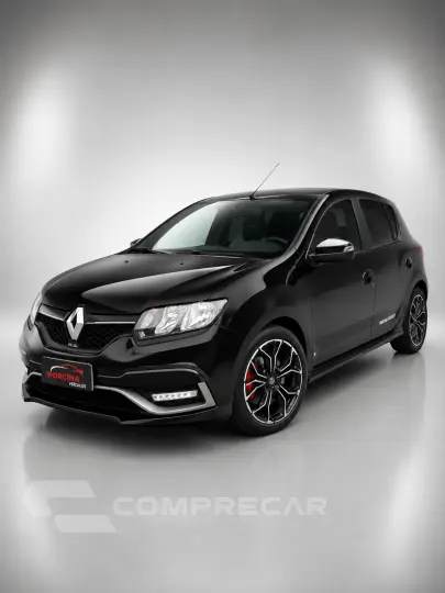SANDERO 2.0 16V RS Racing Spirit