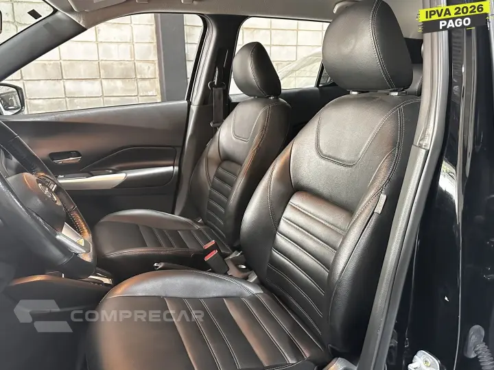 KICKS 1.6 16V FLEXSTART SV 4P XTRONIC