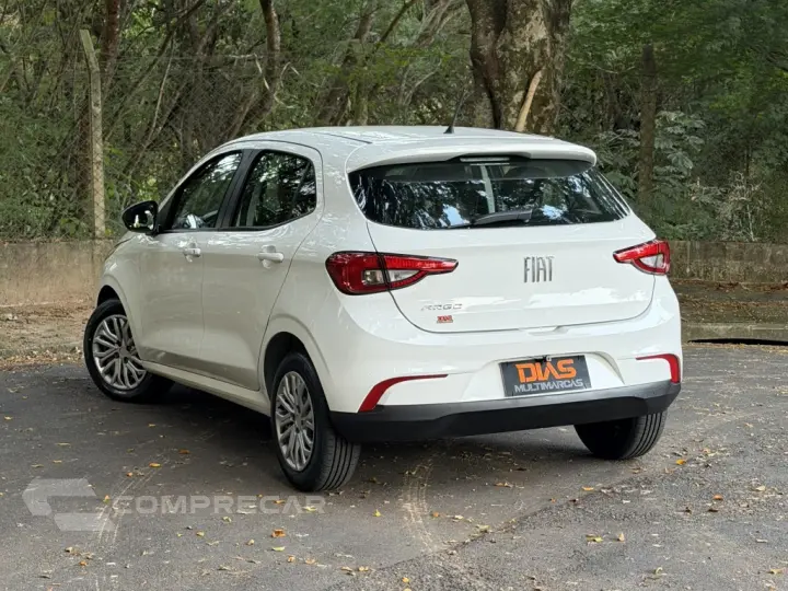 ARGO 1.0 FIREFLY FLEX MANUAL