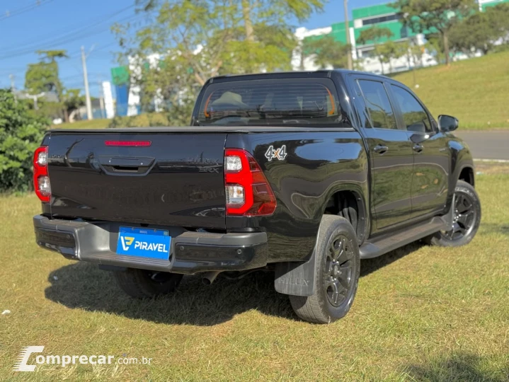 Hilux CD SRX 4x4 2.8 TDI 16V Diesel Aut.