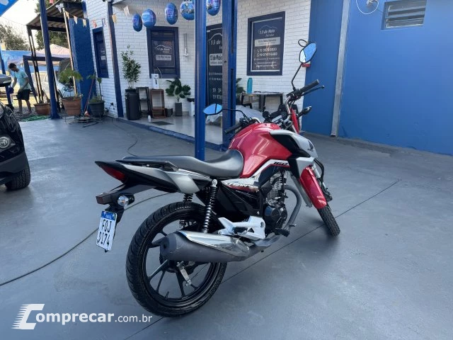 CG 160 TITAN - Street