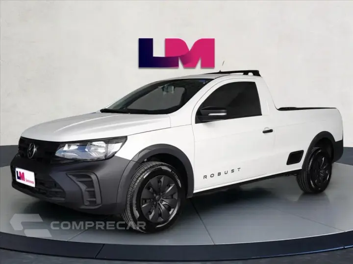 SAVEIRO 1.6 MSI ROBUST CS 16V FLEX 2P MANUAL