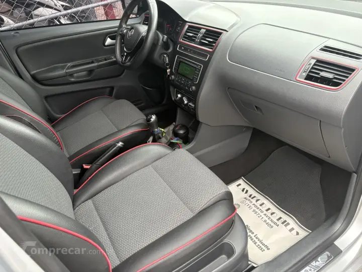 Fox 1.6 4P ROCK IN RIO FLEX