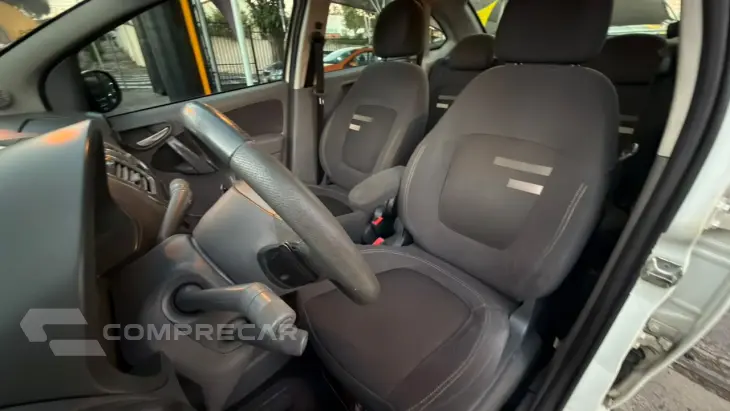 GRAND SIENA 1.6 MPI Essence 16V