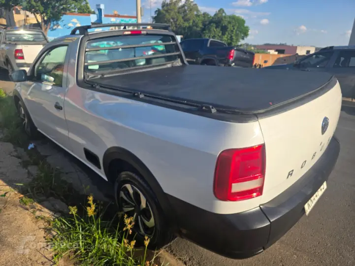 SAVEIRO 1.6 MSI Robust CS 16V