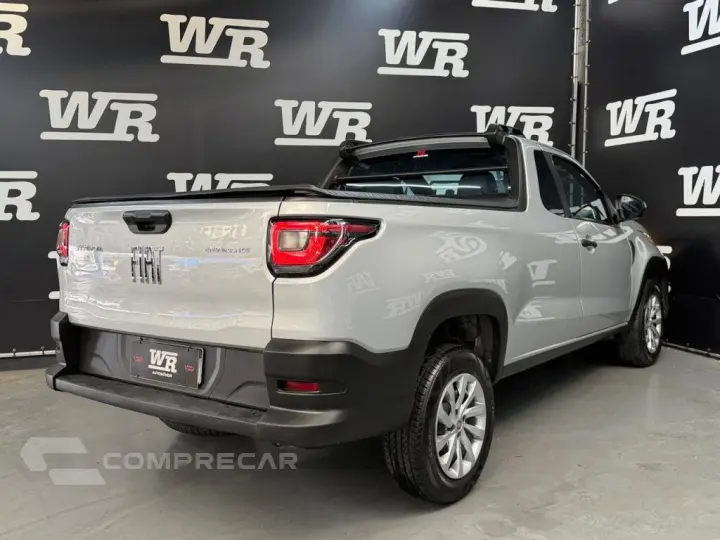 Strada Endurance 1.3 Flex 8V CS Plus