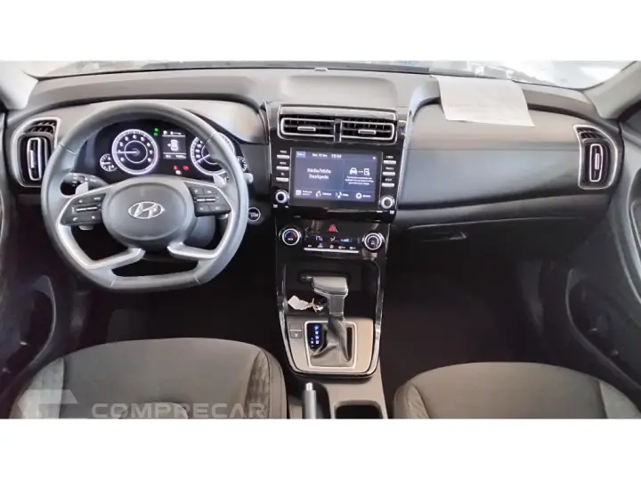 CRETA 1.0 TGDI FLEX LIMITED AUTOMÁTICO