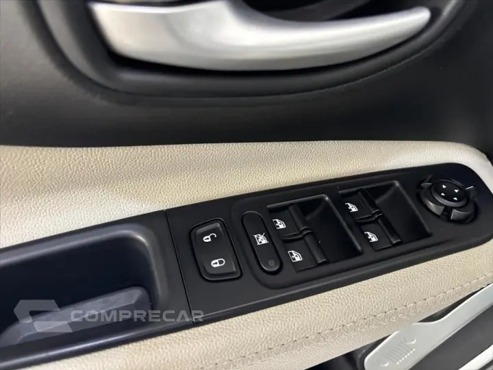 RENEGADE 1.8 16V FLEX 4P AUTOMÁTICO