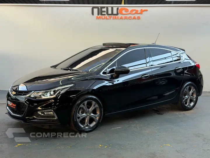 CRUZE Sport LTZ 1.4 16V TB Flex 5p Aut.