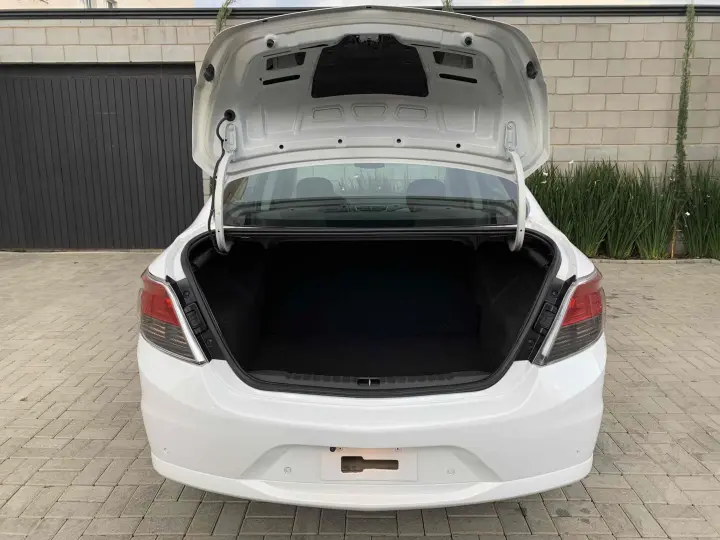 PRISMA 1.4 MPFI LT 8V FLEX 4P MANUAL