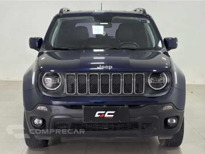RENEGADE 1.8 16V FLEX LONGITUDE 4P AUTOMÁTICO