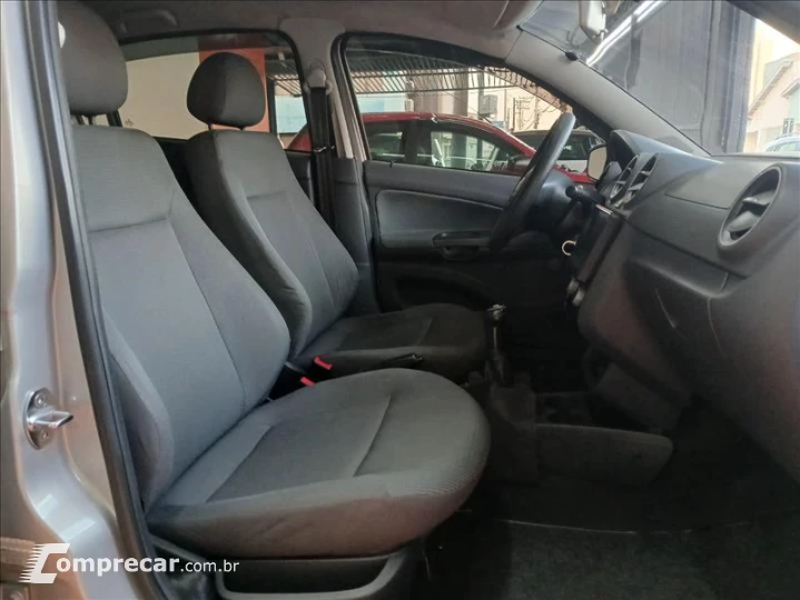 GOL 1.0 MI 8V G.V