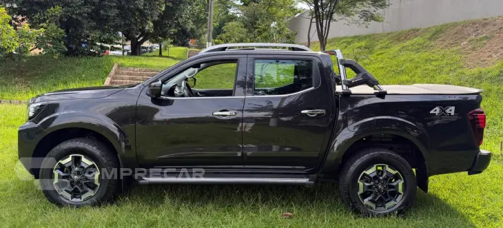 FRONTIER 2.3 16V Turbo Platinum CD 4X4