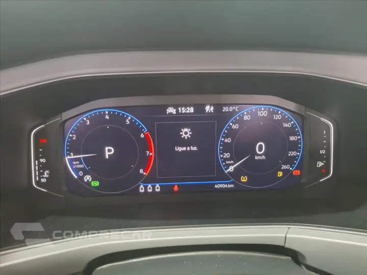 T-CROSS 1.0 200 TSI TOTAL FLEX COMFORTLINE AUTOMÁ