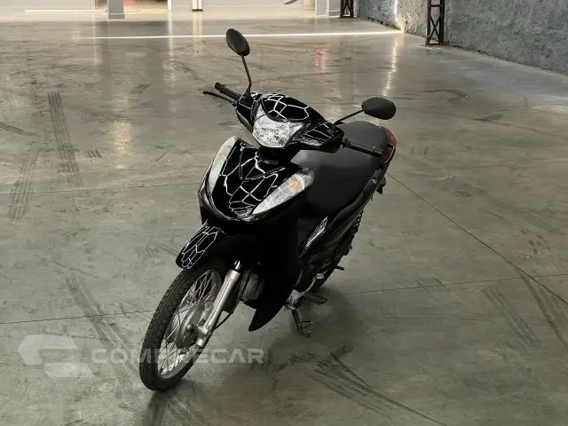 BIZ 125 KS - Utilitária
