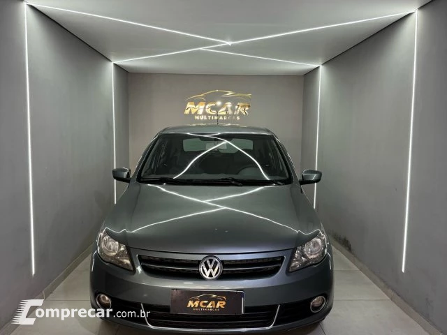 GOL - 1.6 MI POWER 8V 4P MANUAL G.V