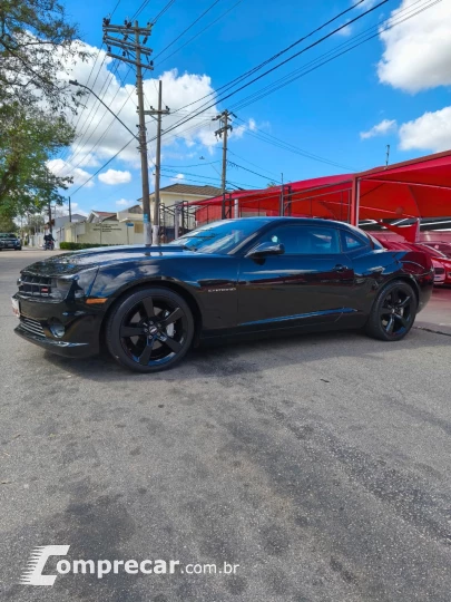 Camaro 6.2 V8 32V SS AUTOMÁTICO