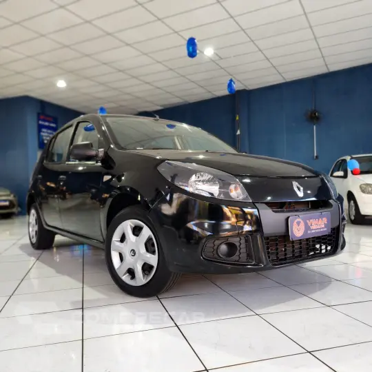 SANDERO 1.0 Authentique Plus 16V