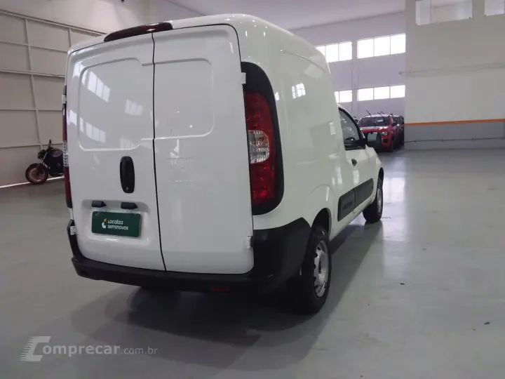 FIORINO 1.4 MPI FURGÃO ENDURANCE 8V FLEX 2P MANUAL