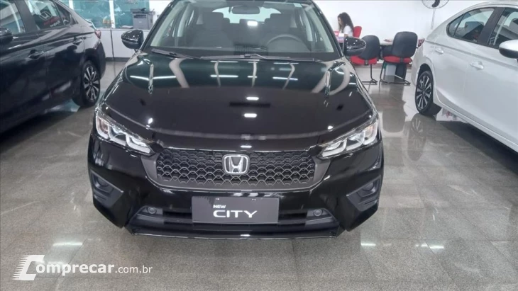 CITY 1.5 i-VTEC FLEX HATCH LX CVT