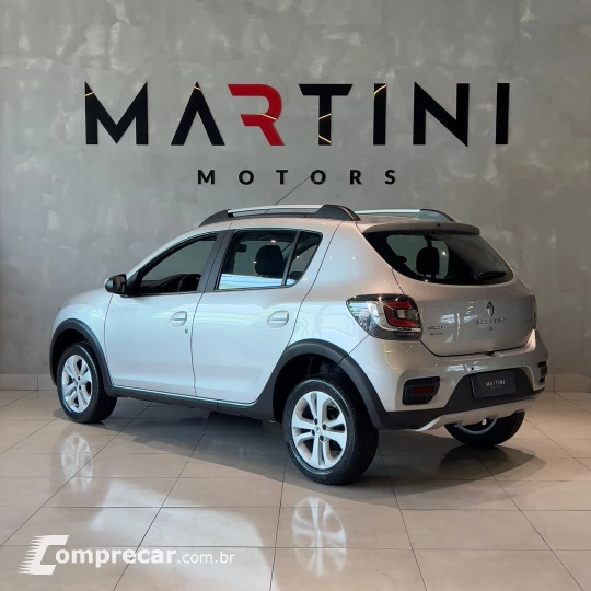 SANDERO STEPWAY Flex 1.6 16V 5p