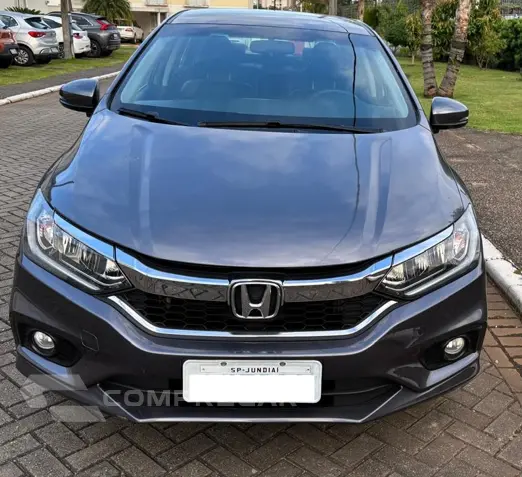 CITY 1.5 EXL Sedan 16V
