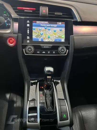 CIVIC SEDAN TOURING 1.5 TURBO 16V AUT.4P