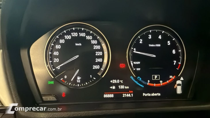 X1 2.0 16V Sdrive18i