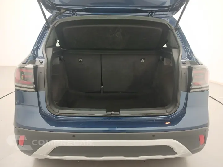 T-CROSS 1.0 200 TSI TOTAL FLEX AUTOMÁTICO
