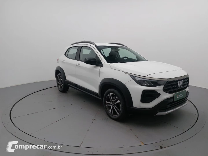 PULSE 1.0 TURBO 200 FLEX AUDACE CVT