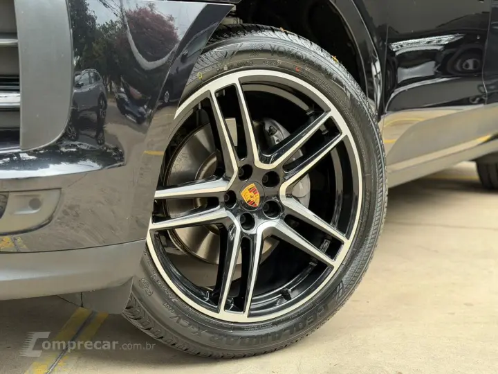 Macan 2.0 16V Gasolina 4P Automático