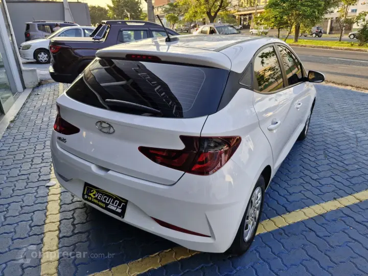 HB20S 1.0 12V FLEX VISION MANUAL