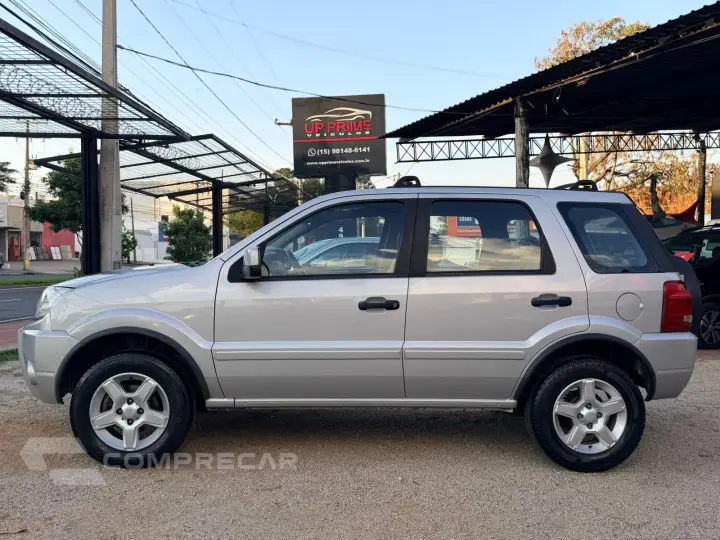 ECOSPORT 2.0 XLT 16V GASOLINA 4P AUTOMÁTICO