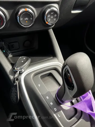 TRACKER LTZ 1.0 Turbo 12V Flex Aut.