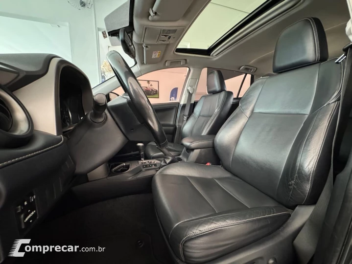 RAV4 2.0 4X2 16V