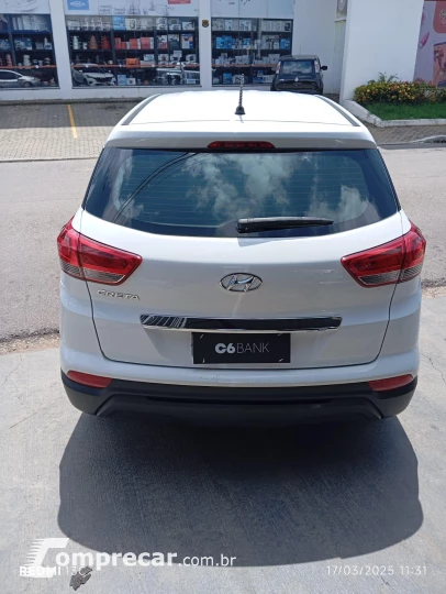 CRETA 1.6 16V Smart
