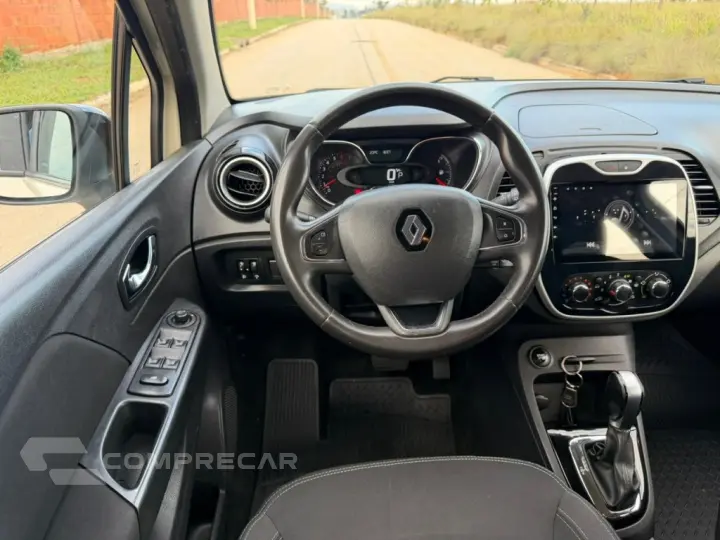 CAPTUR 1.6 16V SCE FLEX LIFE X-TRONIC