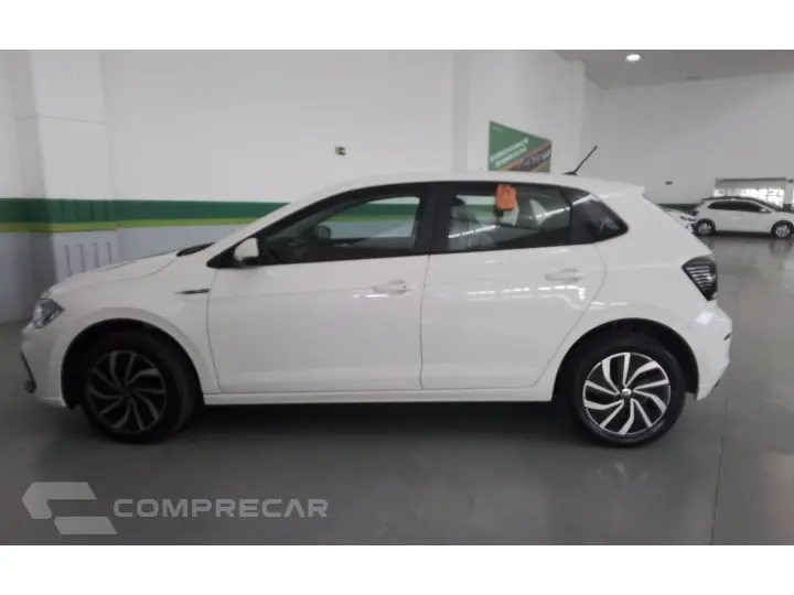 POLO 1.0 170 TSI HIGHLINE AUTOMÁTICO