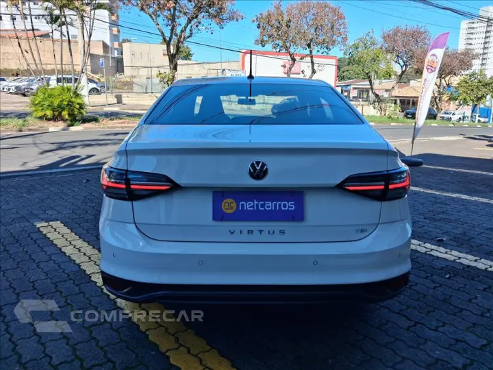 VIRTUS 1.0 170 TSI MANUAL