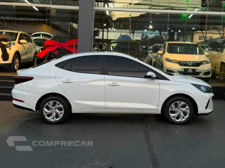 HB20 Sense Plus 1.0 Flex 12V Mec.