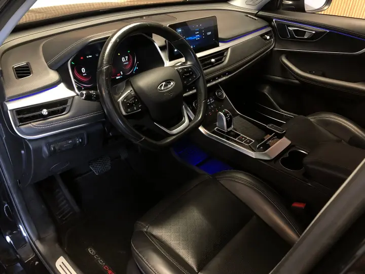 Tiggo 8 1.6 Tgdi Gasolina Txs Dct