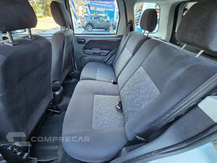 ECOSPORT 1.6 XLS 8V FLEX 4P MANUAL