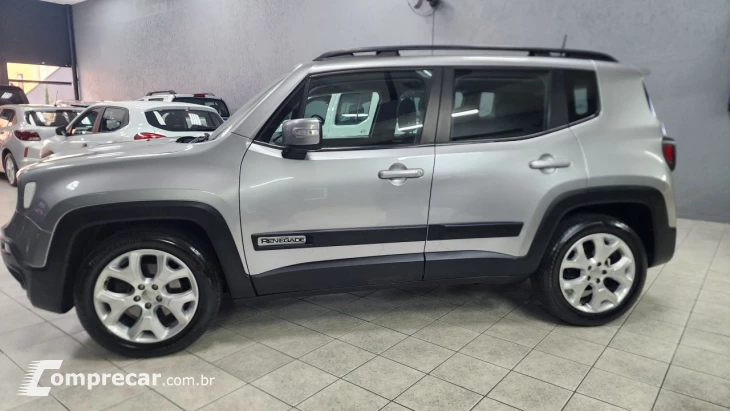 Renegade1.8 4x2 Flex 16V Aut.
