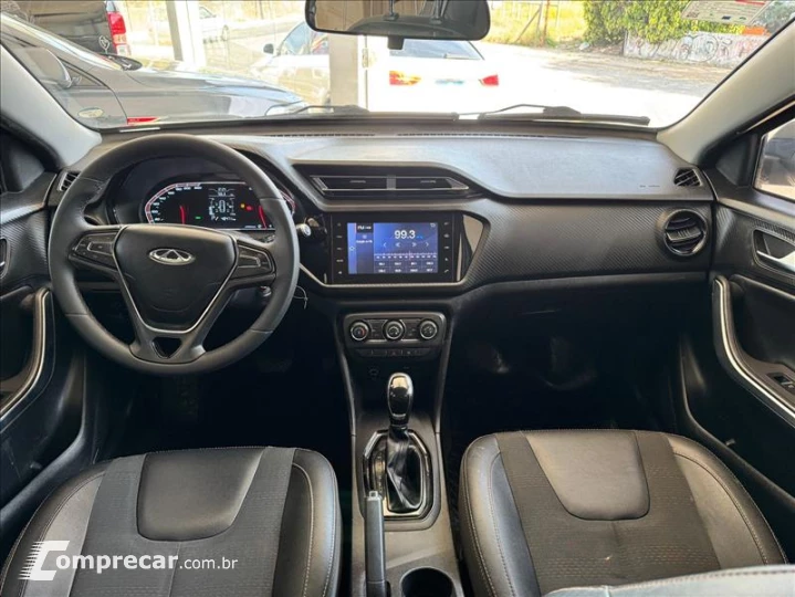 TIGGO 2 1.5 MPFI 16V Look