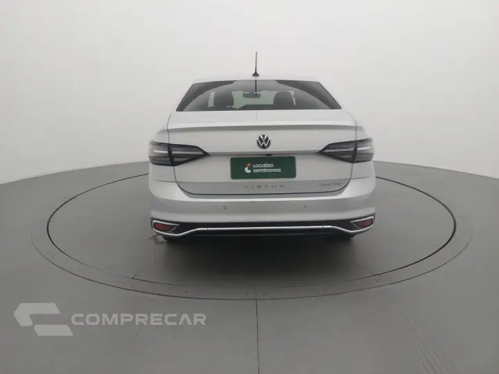 VIRTUS 1.0 200 TSI HIGHLINE AUTOMÁTICO