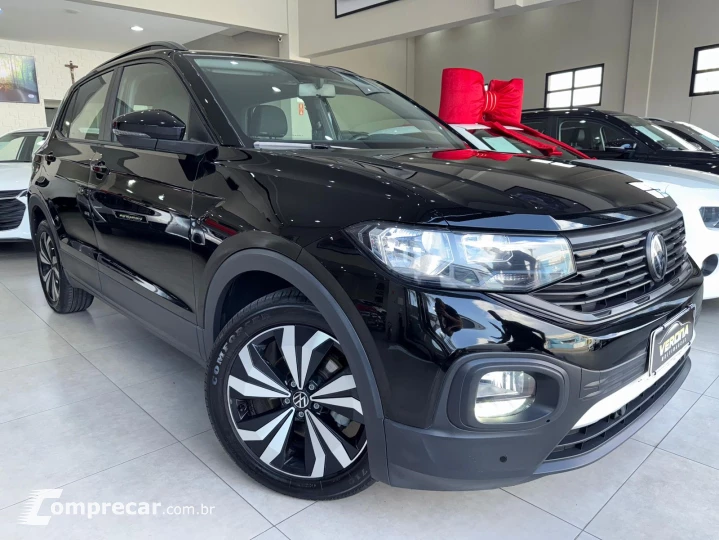 T-Cross 1.0 Tsi