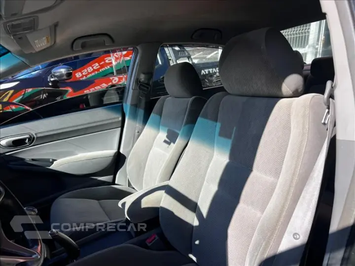CIVIC 1.8 LXL 16V