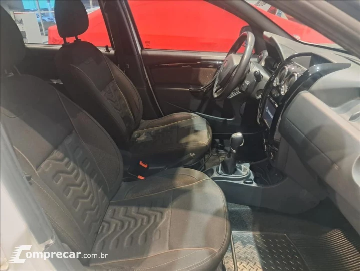 DUSTER 1.6 16V SCE FLEX DYNAMIQUE X-TRONIC