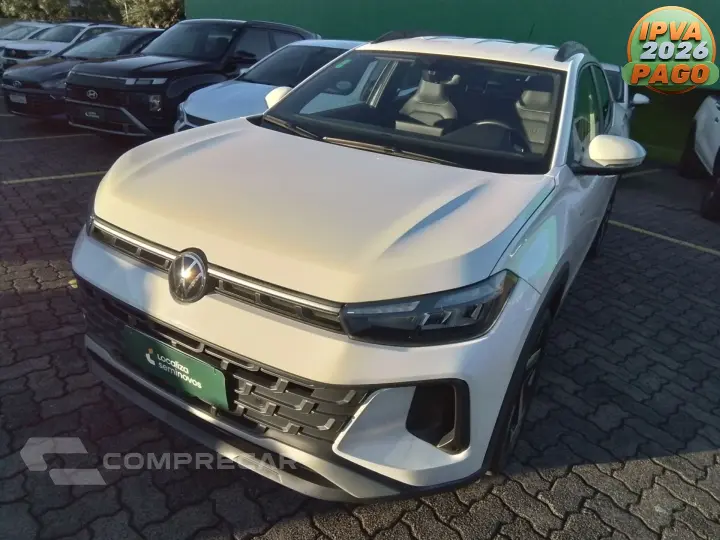 TERA 1.0 170 TSI HIGH AUTOMÁTICO